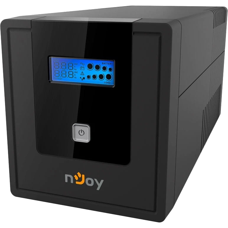 ДБЖ nJoy Cadu 1000 (UPCMTLS610HCAAZ01B)